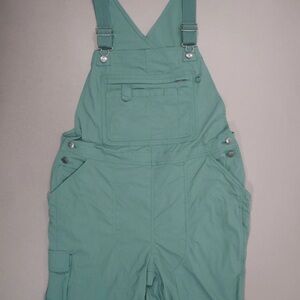 Duluth Women's Heirloom Short Overalls